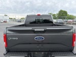 2016 Ford F-150 XLT Crew Cab