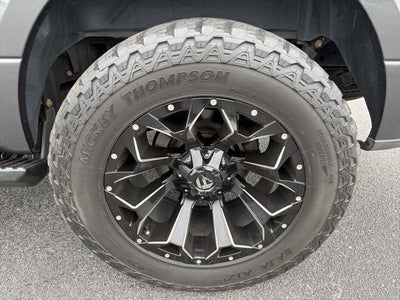 2016 Ford F-150 XLT Crew Cab