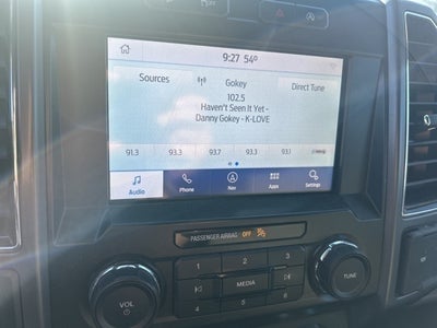 2020 Ford F-150 XLT CREW CAB 4WD