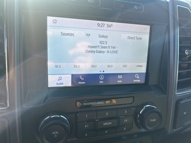 2020 Ford F-150 XLT CREW CAB 4WD