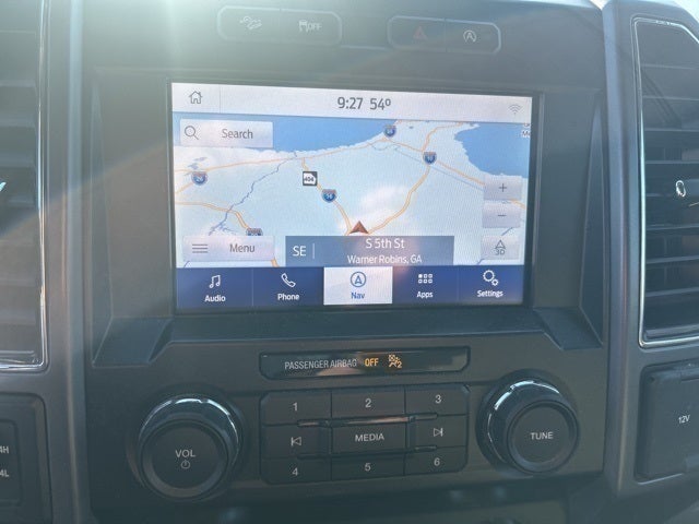 2020 Ford F-150 XLT CREW CAB 4WD