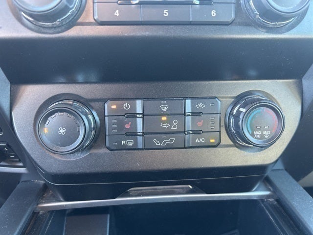 2020 Ford F-150 XLT CREW CAB 4WD