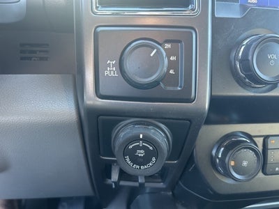 2020 Ford F-150 XLT CREW CAB 4WD