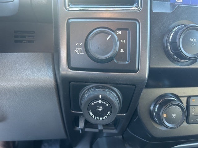 2020 Ford F-150 XLT CREW CAB 4WD