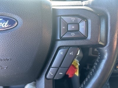 2020 Ford F-150 XLT CREW CAB 4WD