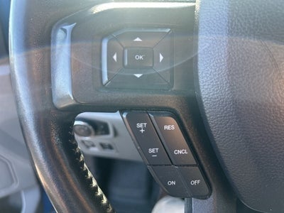 2020 Ford F-150 XLT CREW CAB 4WD