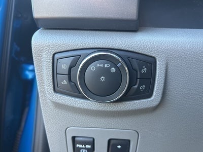 2020 Ford F-150 XLT CREW CAB 4WD