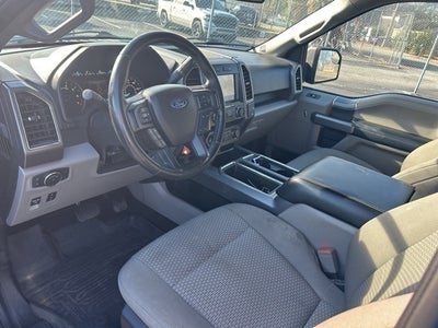 2020 Ford F-150 XLT CREW CAB 4WD