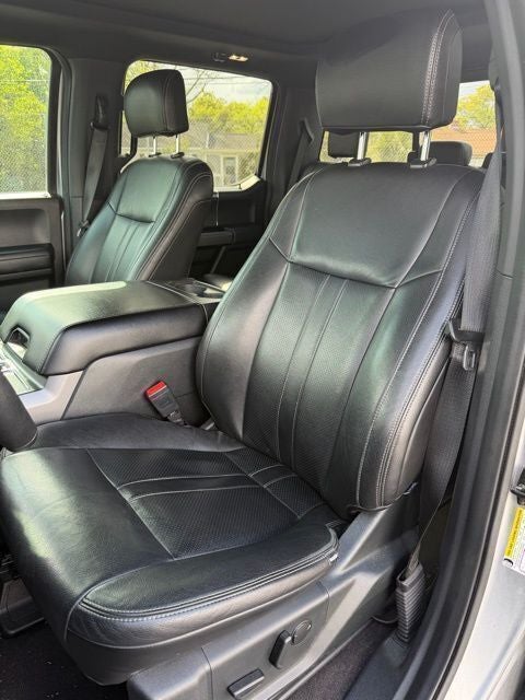 2020 Ford F-150 XLT Crew Cab FX4 4WD