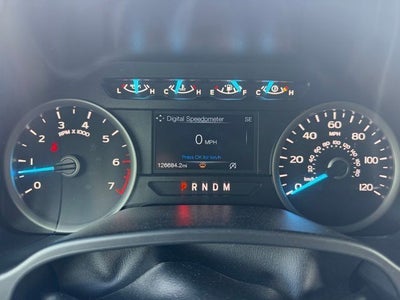 2020 Ford F-150 XLT Crew Cab FX4 4WD