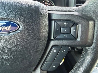 2020 Ford F-150 XLT Crew Cab FX4 4WD