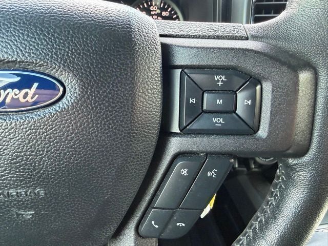 2020 Ford F-150 XLT Crew Cab FX4 4WD