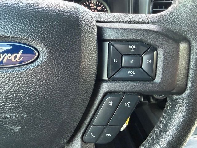 2020 Ford F-150 XLT Crew Cab FX4 4WD