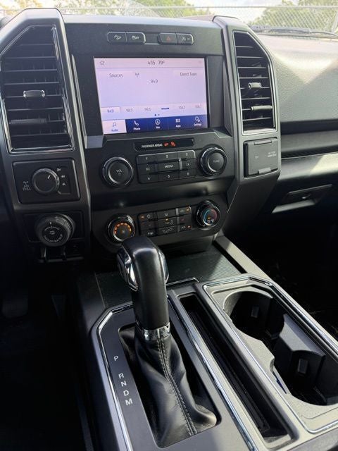 2020 Ford F-150 XLT Crew Cab FX4 4WD