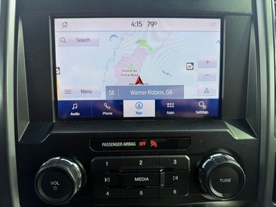 2020 Ford F-150 XLT Crew Cab FX4 4WD