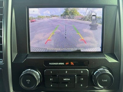 2020 Ford F-150 XLT Crew Cab FX4 4WD