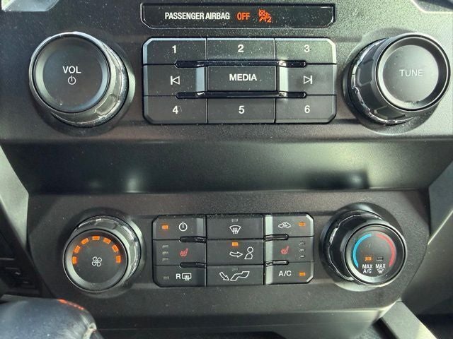 2020 Ford F-150 XLT Crew Cab FX4 4WD