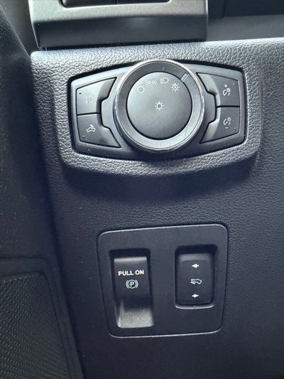 2020 Ford F-150 XLT Crew Cab FX4 4WD