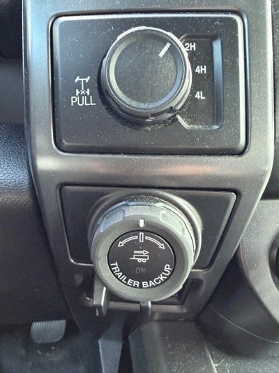 2020 Ford F-150 XLT Crew Cab FX4 4WD