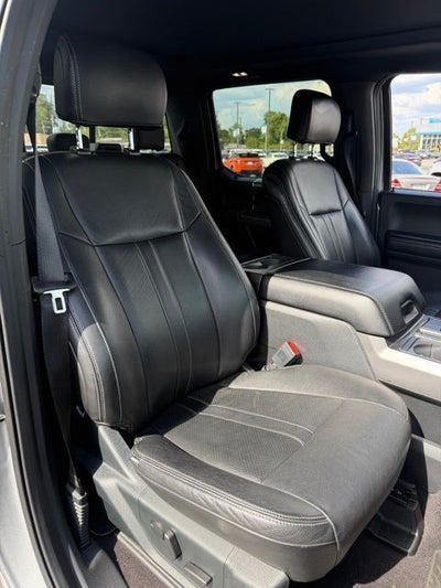 2020 Ford F-150 XLT Crew Cab FX4 4WD