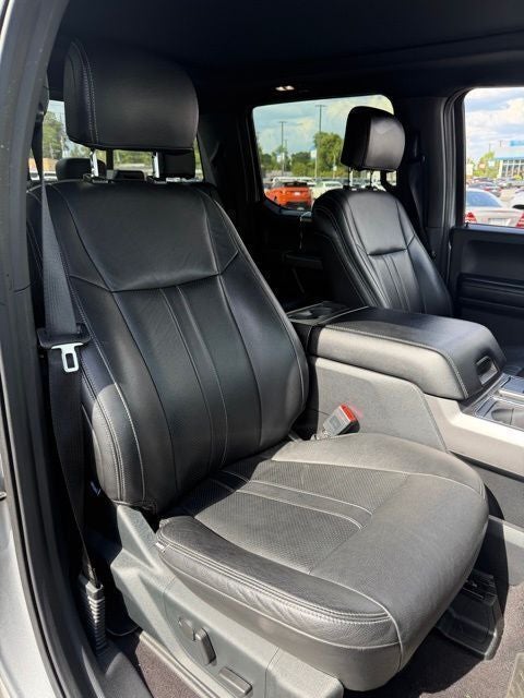 2020 Ford F-150 XLT Crew Cab FX4 4WD