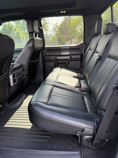 2020 Ford F-150 XLT Crew Cab FX4 4WD