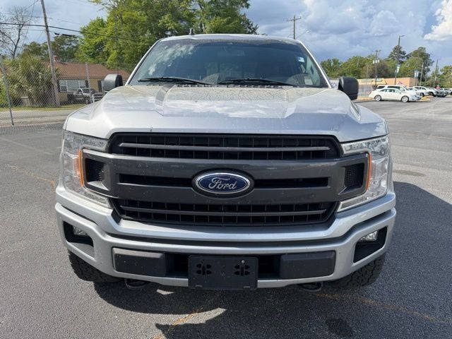 2020 Ford F-150 XLT Crew Cab FX4 4WD