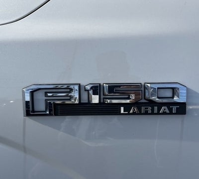 2020 Ford F-150 Lariat Crew Cab 4WD