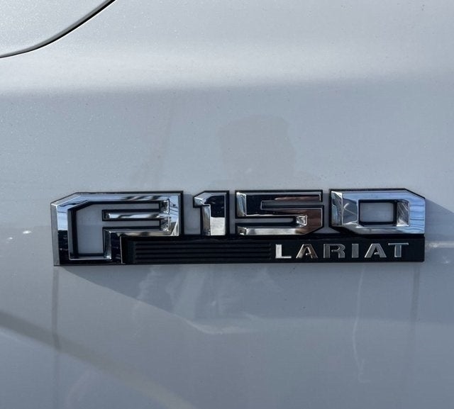 2020 Ford F-150 Lariat Crew Cab 4WD