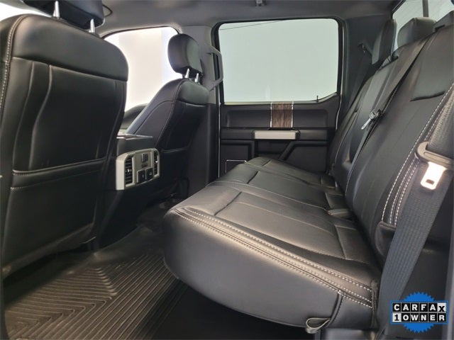 2020 Ford F-150 Lariat Crew Cab 4WD