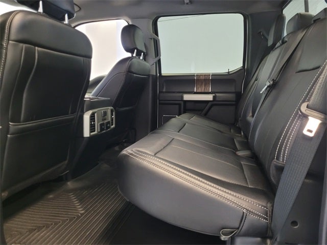 2020 Ford F-150 Lariat Crew Cab 4WD