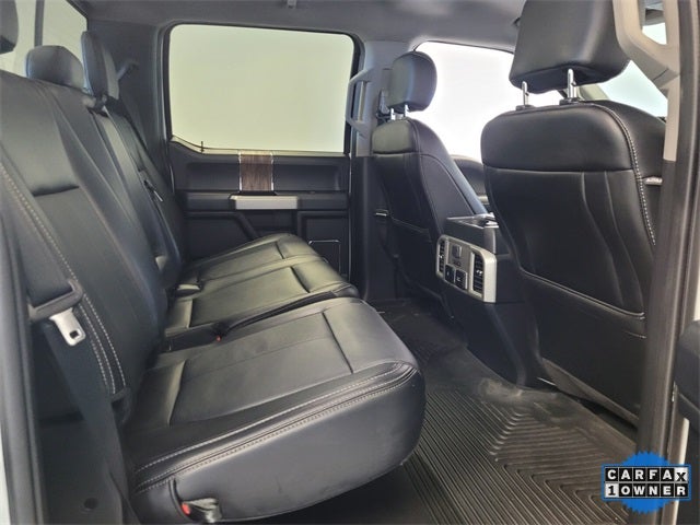 2020 Ford F-150 Lariat Crew Cab 4WD