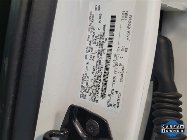 2020 Ford F-150 Lariat Crew Cab 4WD