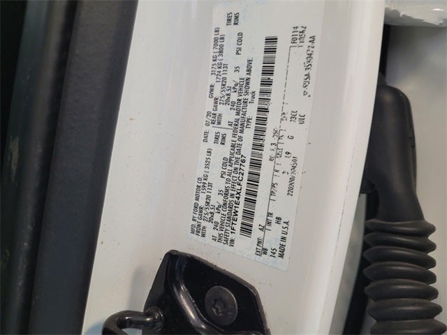 2020 Ford F-150 Lariat Crew Cab 4WD