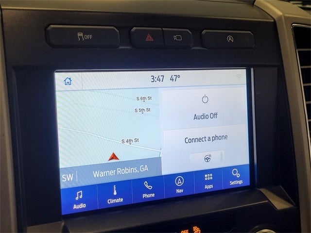 2020 Ford F-150 Lariat Crew Cab 4WD