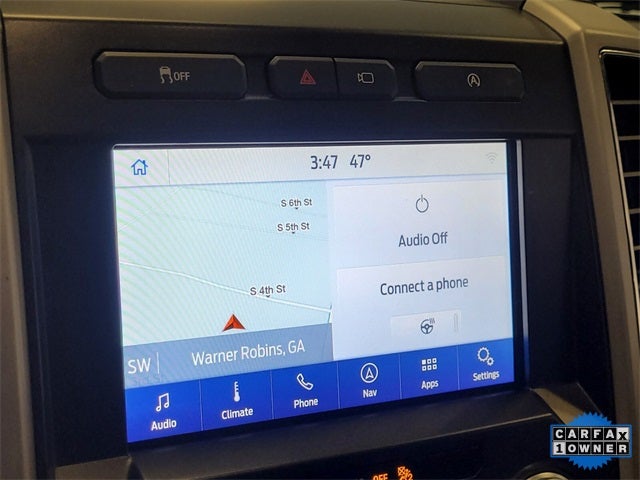 2020 Ford F-150 Lariat Crew Cab 4WD