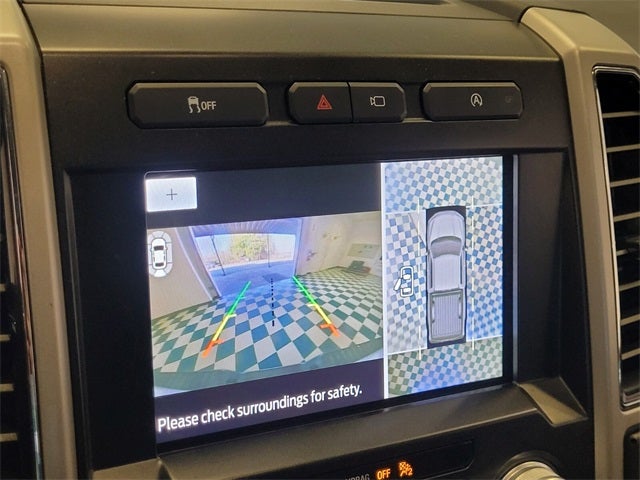 2020 Ford F-150 Lariat Crew Cab 4WD