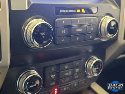 2020 Ford F-150 Lariat Crew Cab 4WD