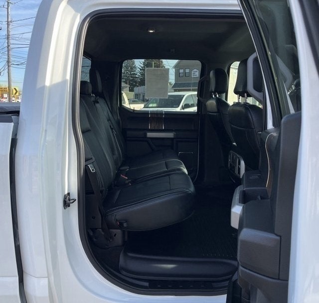 2020 Ford F-150 Lariat Crew Cab 4WD
