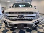 2020 Ford F-150 Lariat Crew Cab 4WD