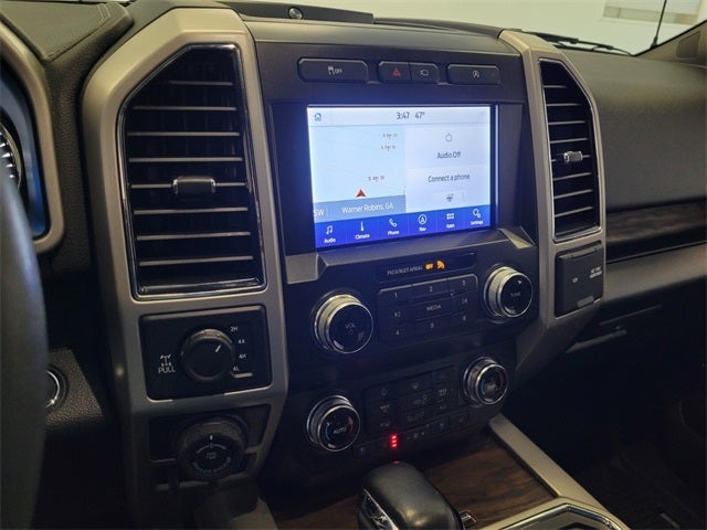 2020 Ford F-150 Lariat Crew Cab 4WD