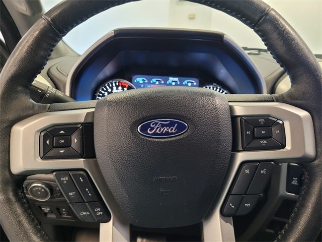 2020 Ford F-150 Lariat Crew Cab 4WD