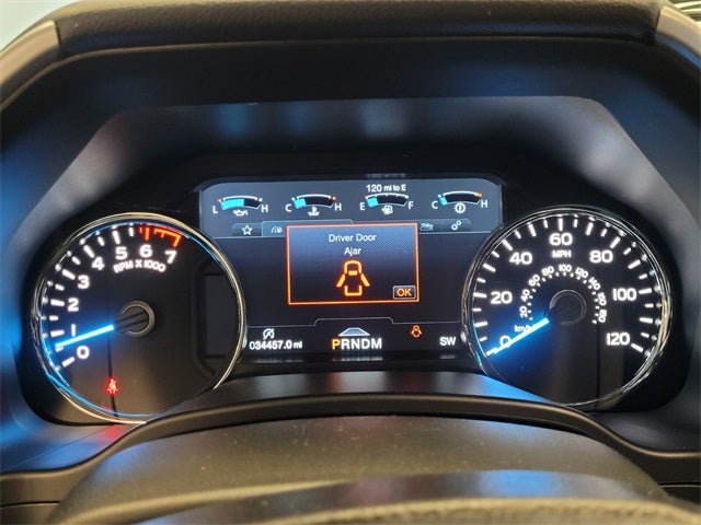 2020 Ford F-150 Lariat Crew Cab 4WD