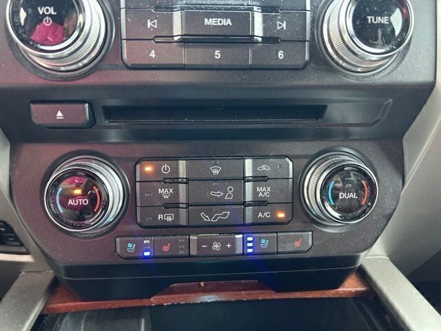 2018 Ford F-150 King Ranch