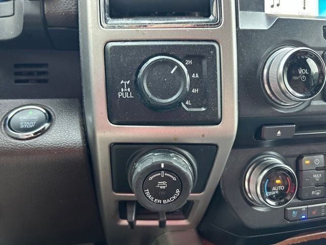 2018 Ford F-150 King Ranch