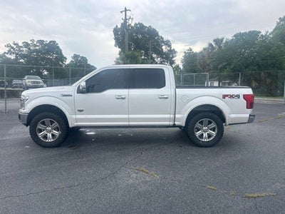 2018 Ford F-150 King Ranch