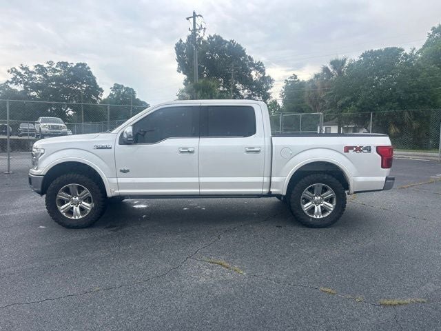 2018 Ford F-150 King Ranch