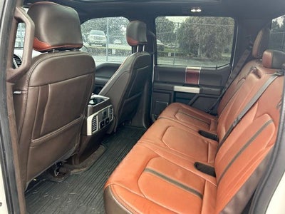 2018 Ford F-150 King Ranch