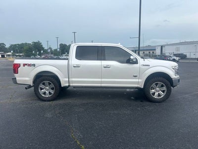 2018 Ford F-150 King Ranch
