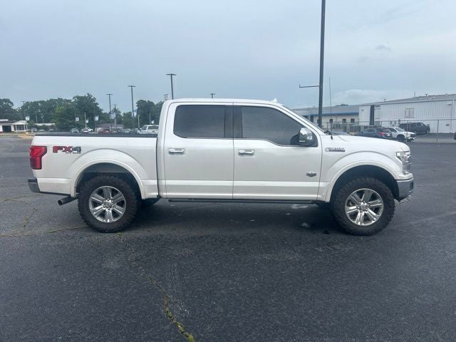 2018 Ford F-150 King Ranch